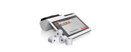 Rotoli Termici BPA Free per Registratore di Cassa